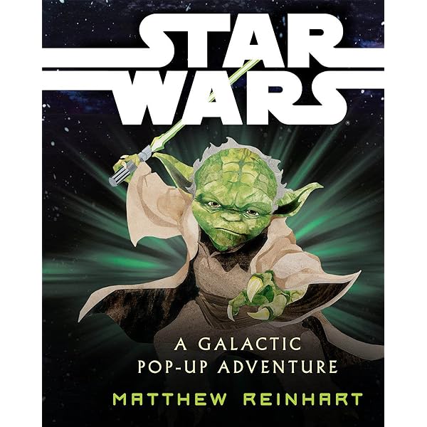 Amazon | Star Wars: A Pop-up guide to the galaxy | Lucasbooks
